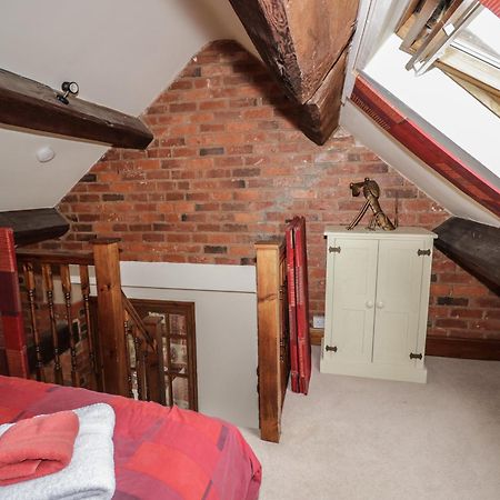 The Haybarn Villa Lichfield Dış mekan fotoğraf