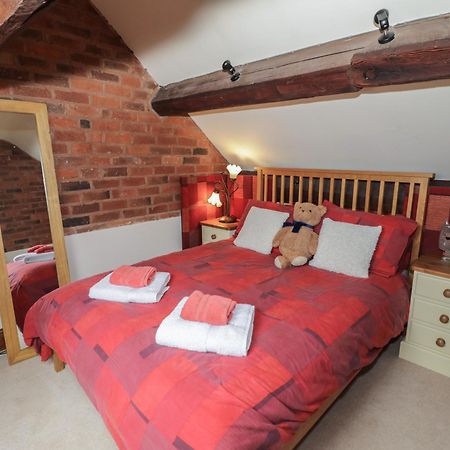 The Haybarn Villa Lichfield Dış mekan fotoğraf