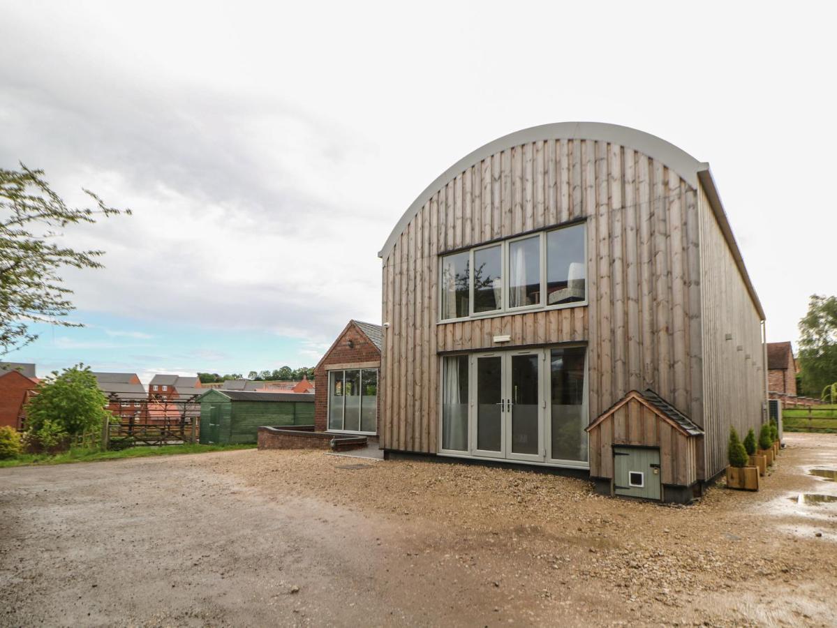 The Haybarn Villa Lichfield Dış mekan fotoğraf