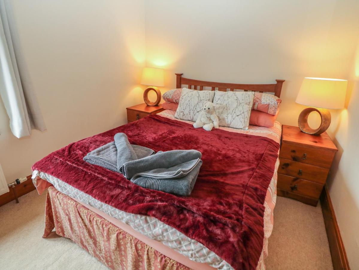 The Haybarn Villa Lichfield Dış mekan fotoğraf