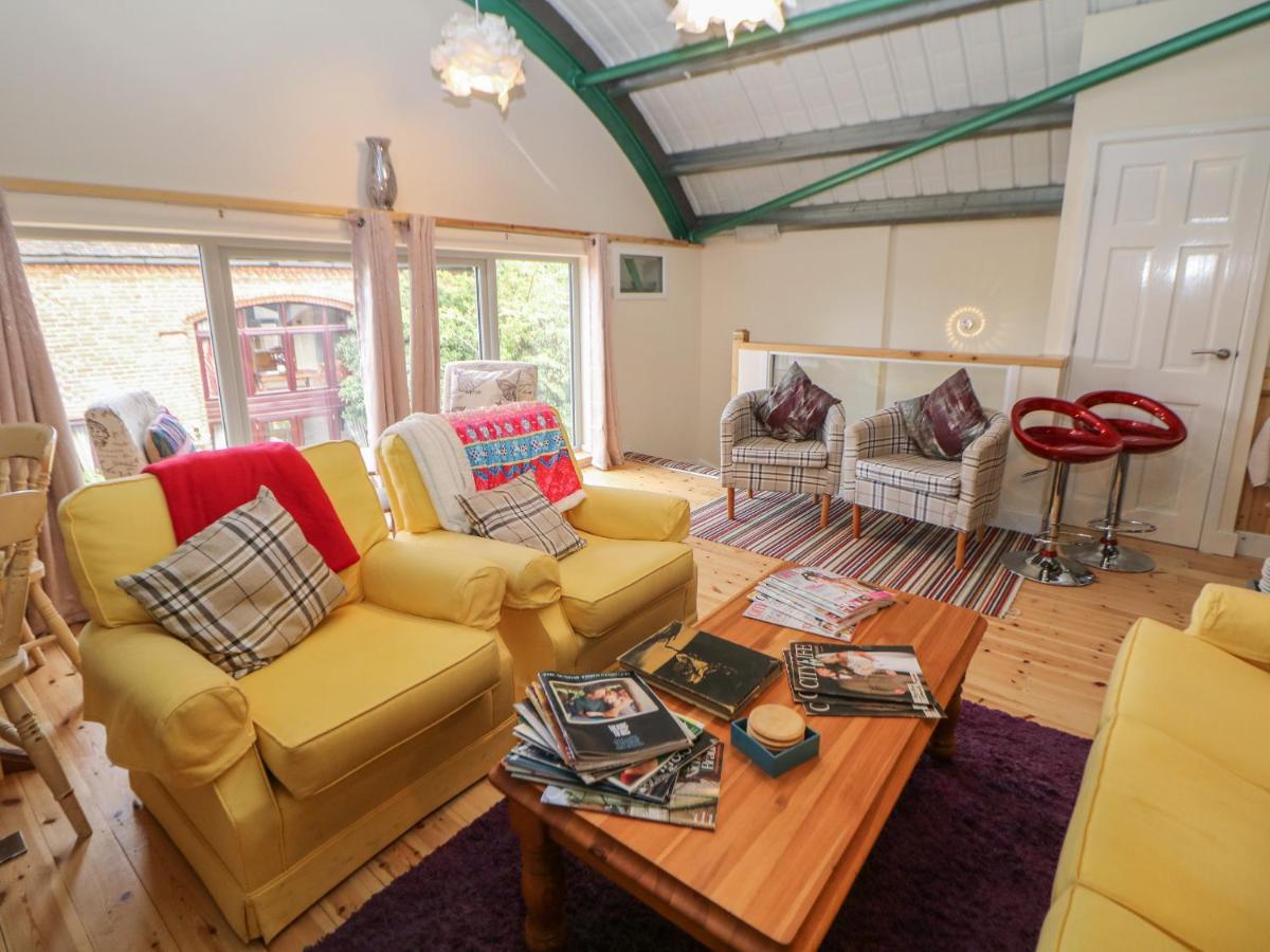 The Haybarn Villa Lichfield Dış mekan fotoğraf
