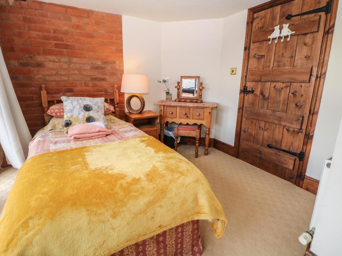 The Haybarn Villa Lichfield Dış mekan fotoğraf