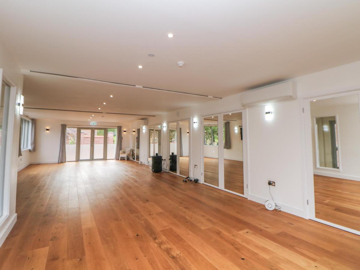 The Haybarn Villa Lichfield Dış mekan fotoğraf