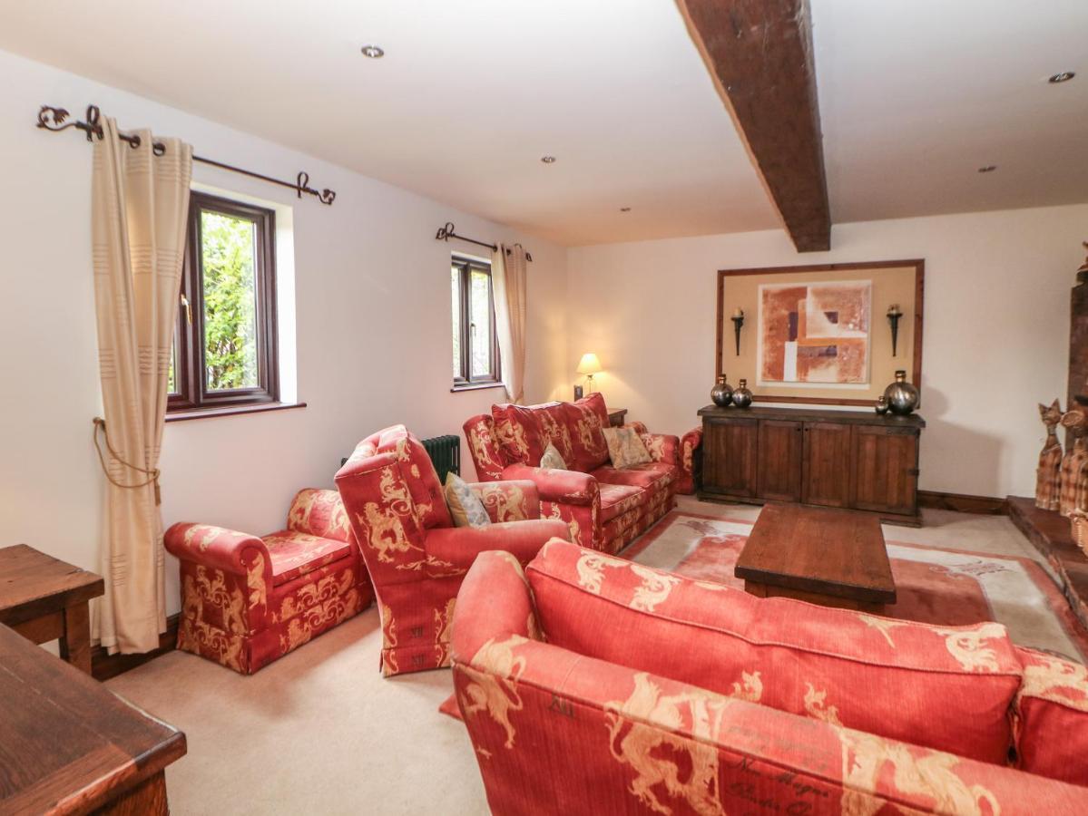 The Haybarn Villa Lichfield Dış mekan fotoğraf