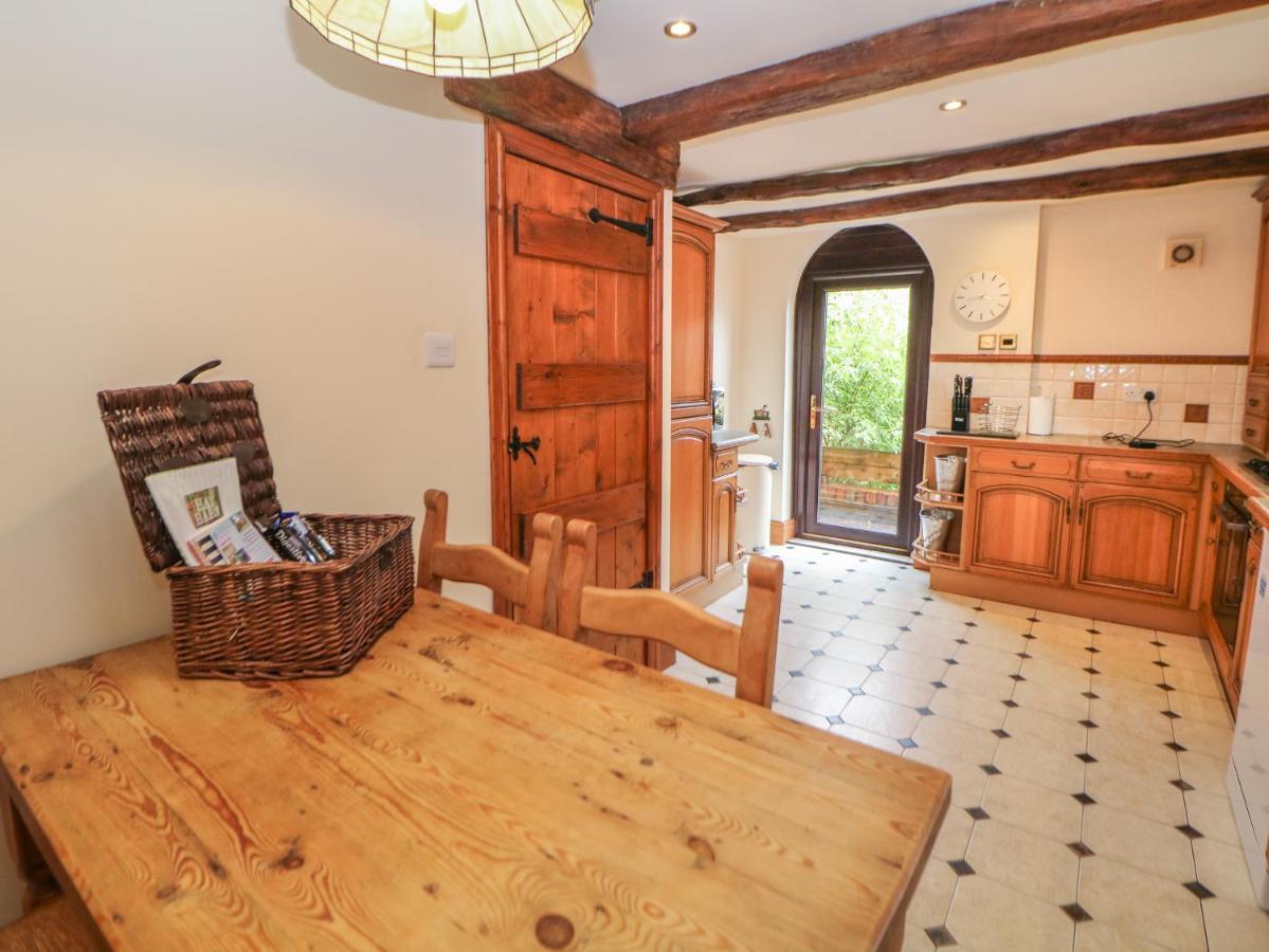 The Haybarn Villa Lichfield Dış mekan fotoğraf