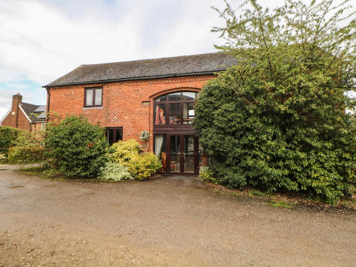 The Haybarn Villa Lichfield Dış mekan fotoğraf