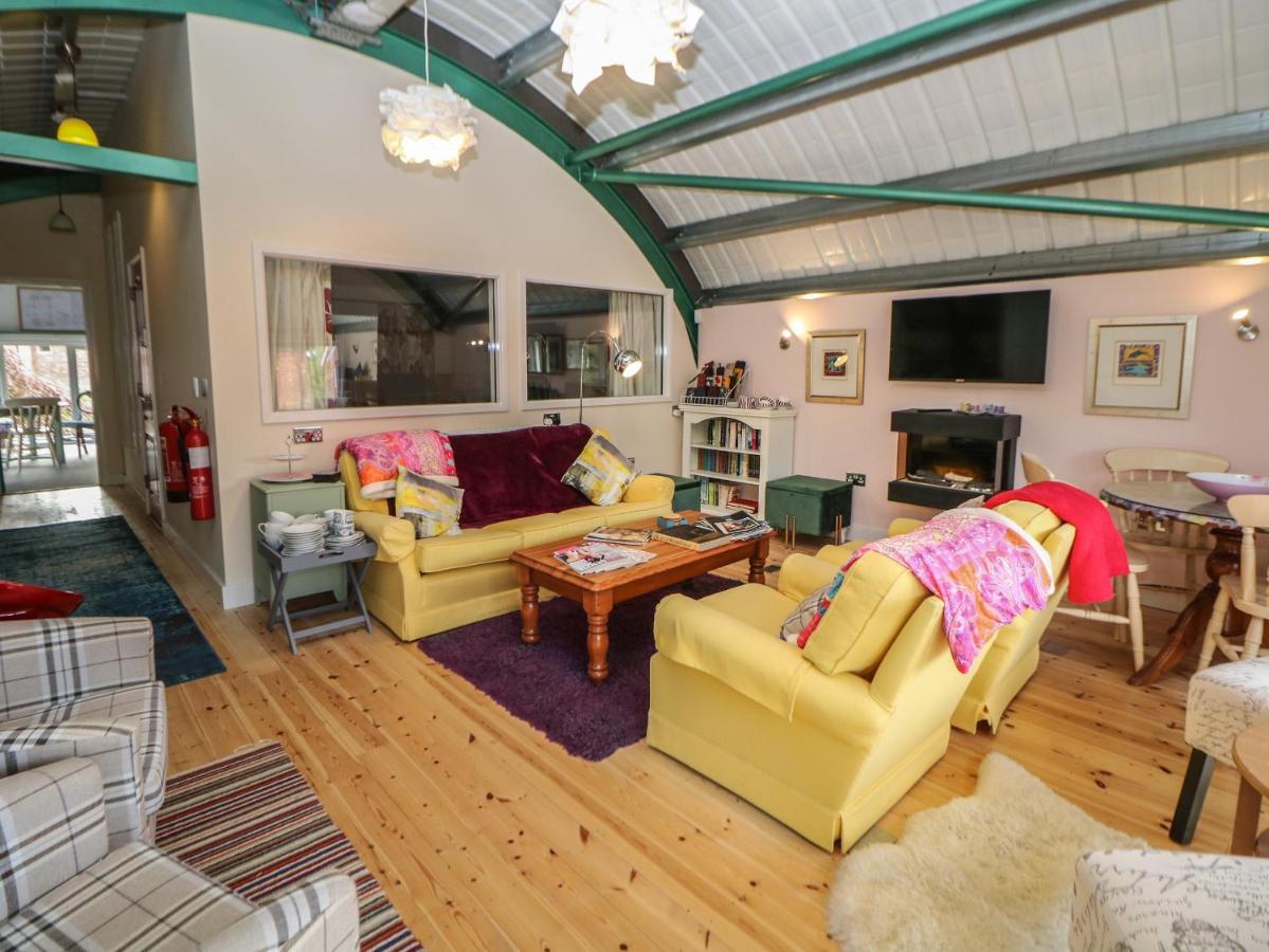 The Haybarn Villa Lichfield Dış mekan fotoğraf