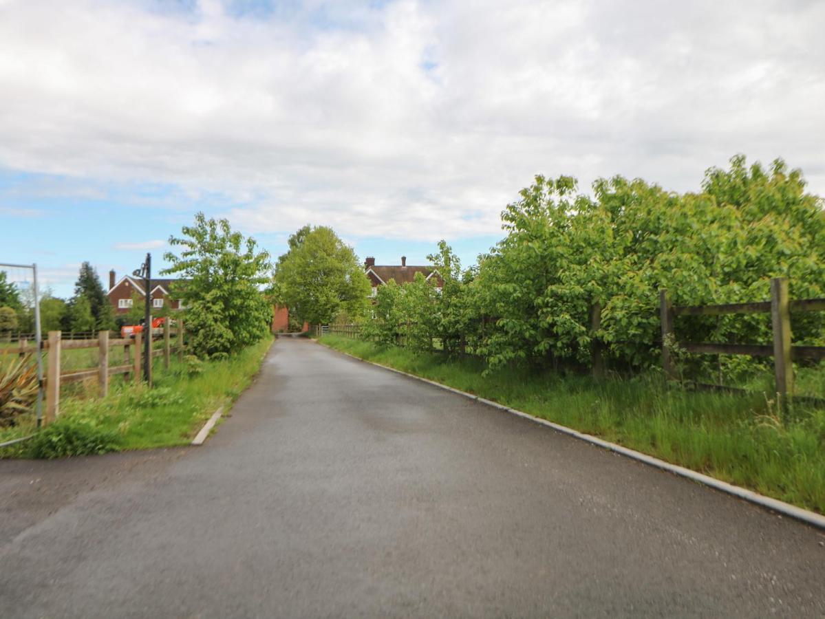 The Haybarn Villa Lichfield Dış mekan fotoğraf