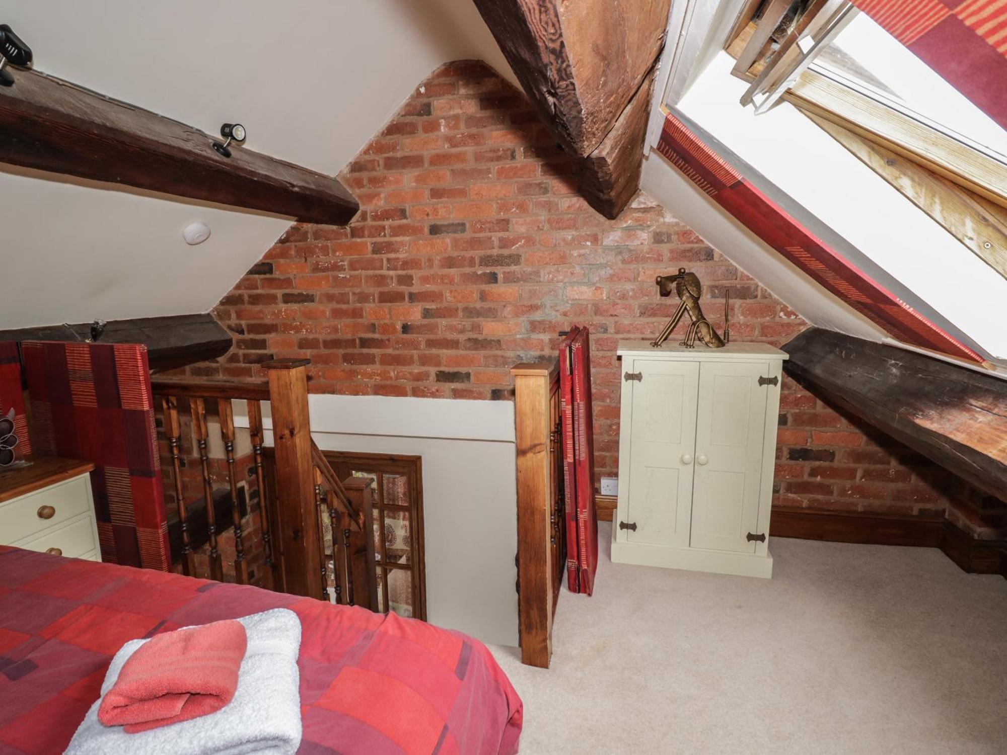 The Haybarn Villa Lichfield Dış mekan fotoğraf