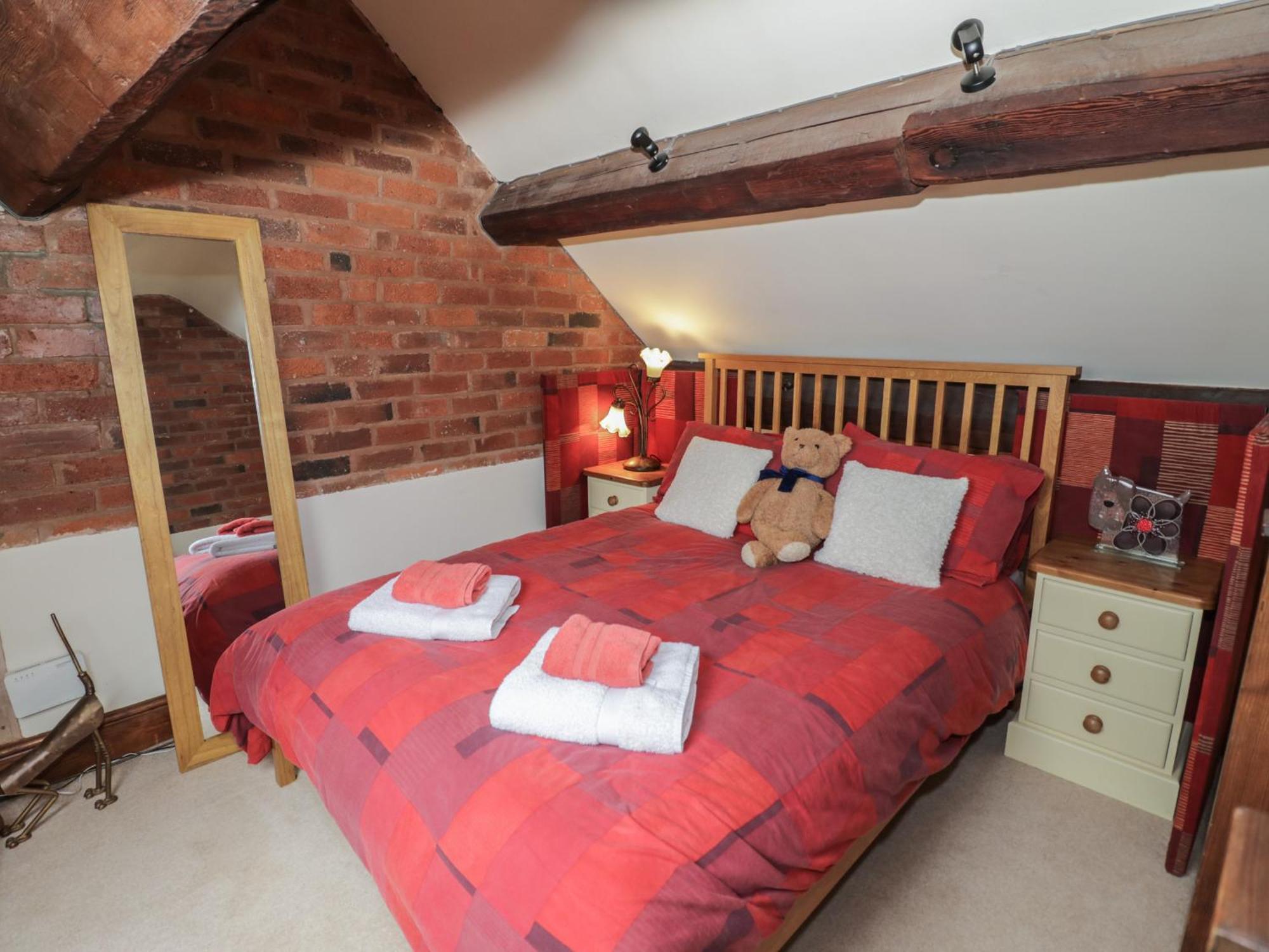 The Haybarn Villa Lichfield Dış mekan fotoğraf